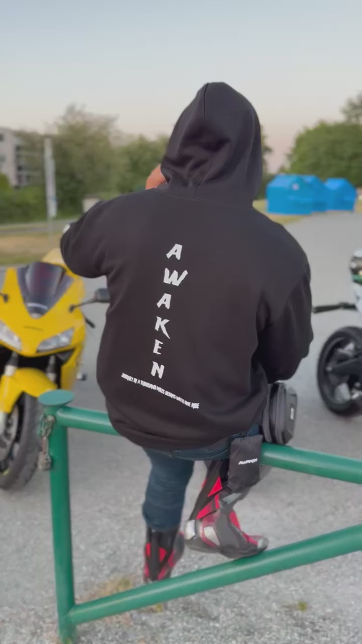 Spine Hoodies